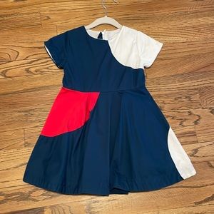 Little girls Jacadi dress